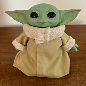 Baby Yoda Grogru Interactive Toy Mandalorian Star Wars